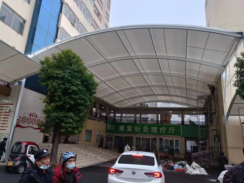户外推拉棚抗风怎么做？2026丹阳市推拉棚厂家施工标准-1